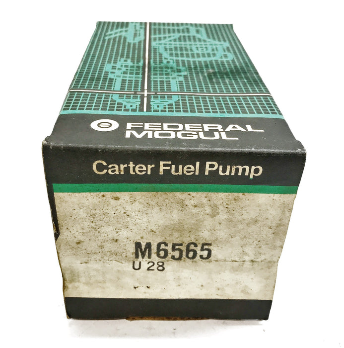 Carter/Federal Mogul Mechanical Fuel Pump M6565 NOS