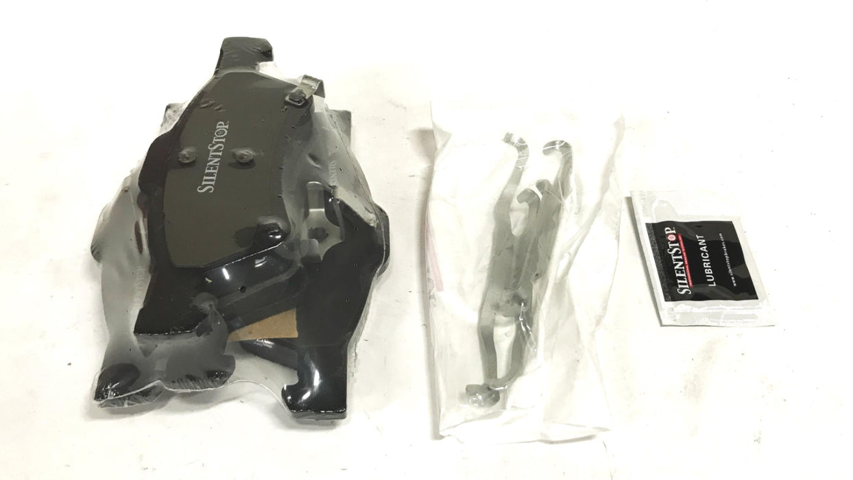 Silent Stop Brake Pad Set QX857 NOS