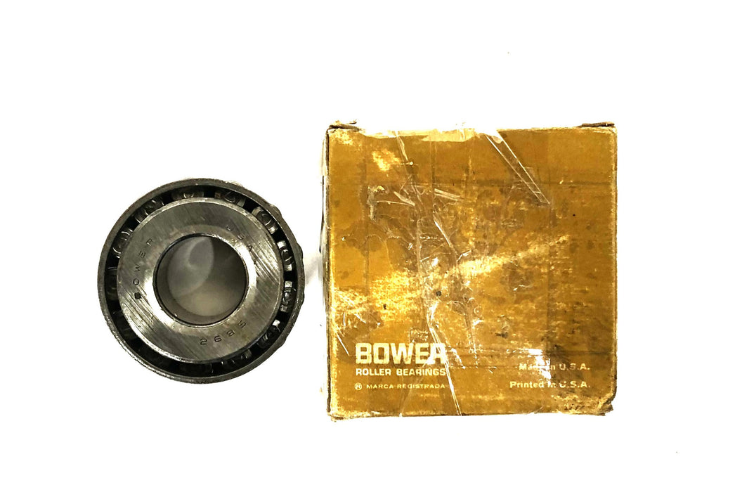 Bower Tapered Roller Bearing Cone 2685 NOS