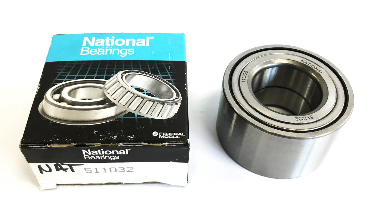 National 3-1/8 inch x 1-3/4 inch Wheel Bearing 511032 NOS
