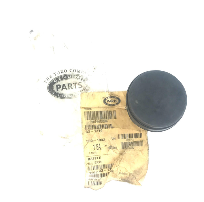 Toro Baffle For Use With Several Models 33-1310 NOS