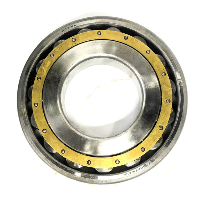 Norma Hoffmann Cylindrical Roller Bearing RMS-22-1/2 NOS