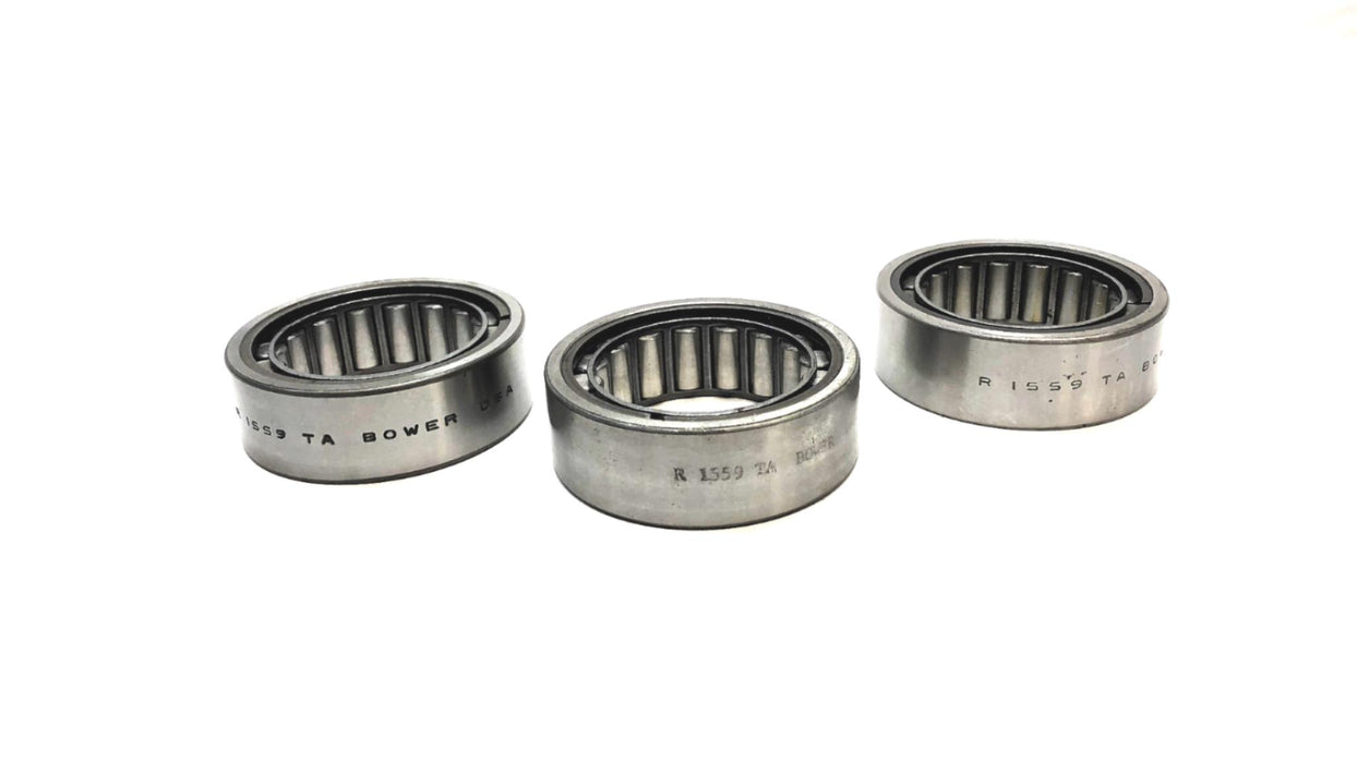 Bower Cylindrical Roller Bearing R1559TA [Lot of 3] NOS