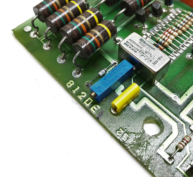OTIS Binary Board Assembly 8120E1