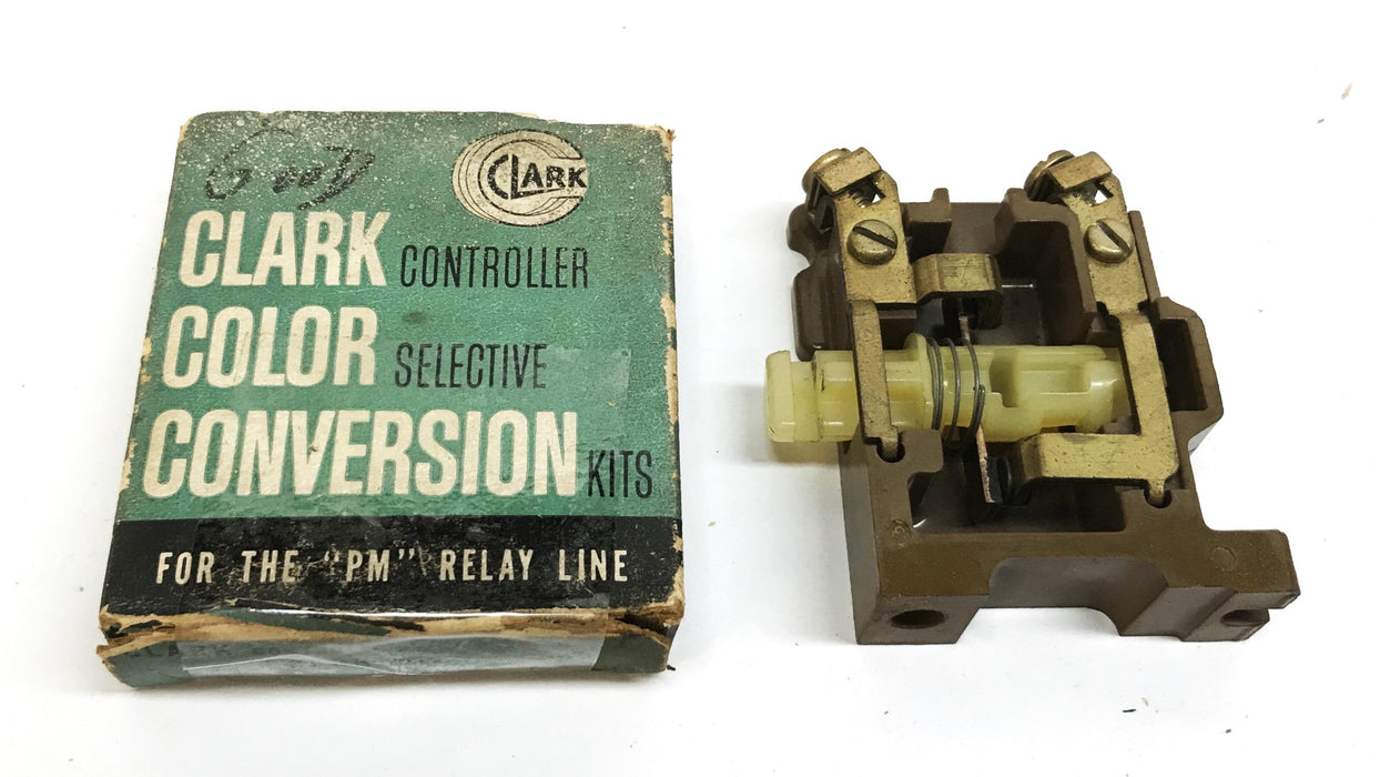 Clark Controls Color Selective Conversion Kit KPMA-1 NOS