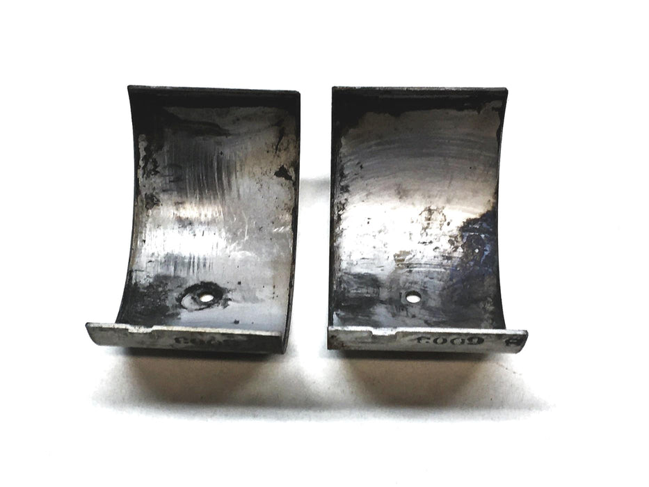 Bohnalite Engine Bearing S-6003-STD (11265CA-STD) [Lot of 2] NOS