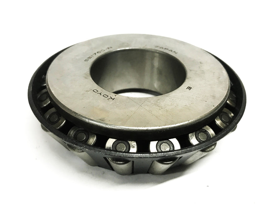 Koyo Tapered Roller Bearing Cone 55176C-N NOS