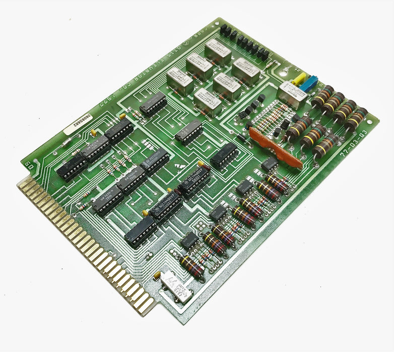 OTIS Binary Board Assembly 8120E1