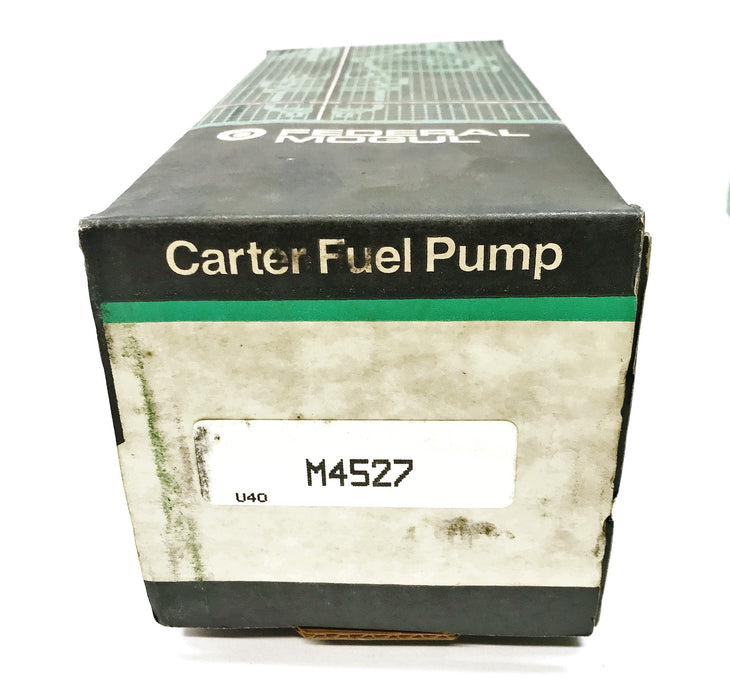 Carter/Federal Mogul Mechanical Fuel Pump M4527 NOS