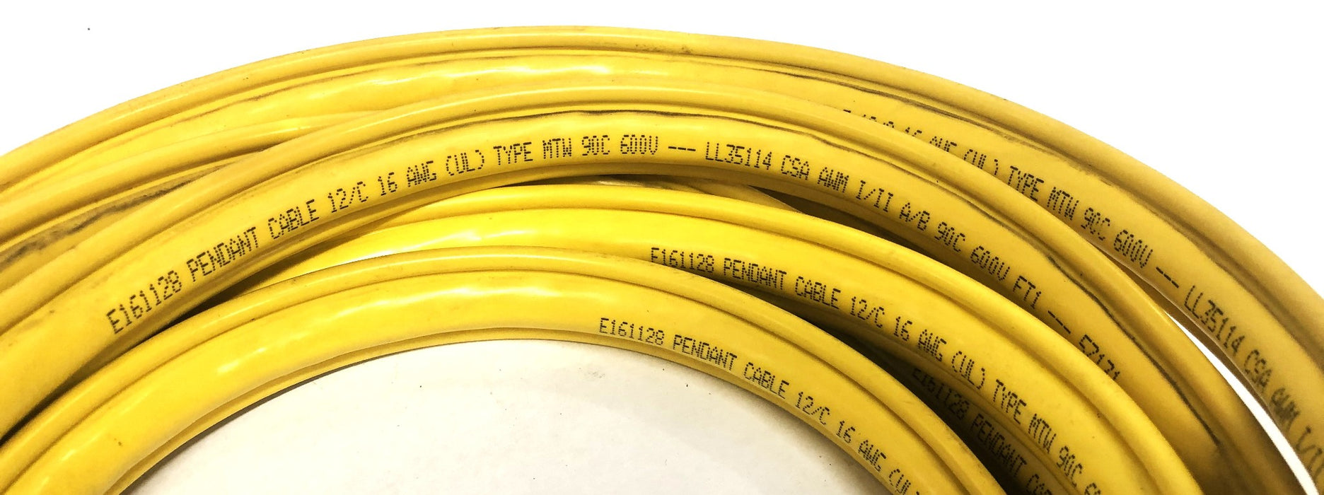 Electromotive Systems 154 Inch Pendant Cable E161128 USED