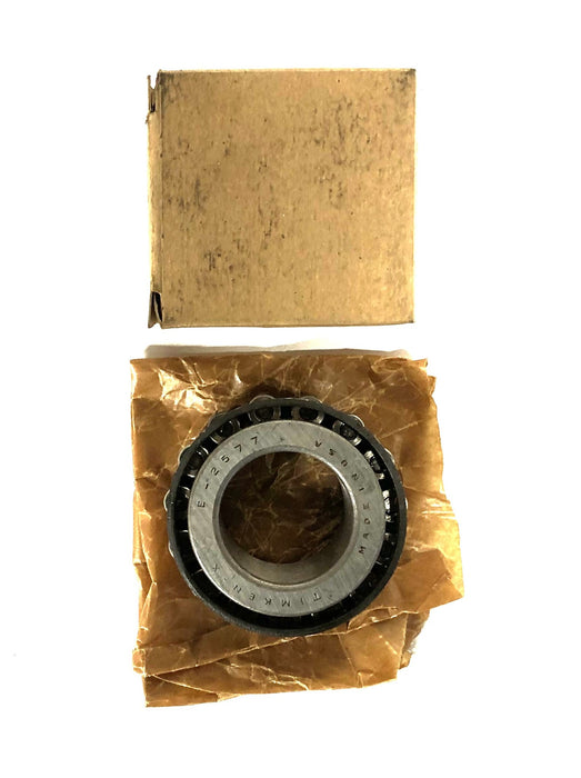 Timken Tapered Roller Bearing Cone E-2577 NOS