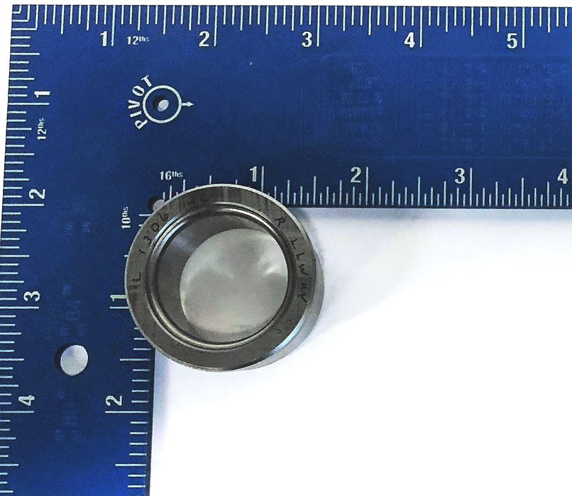 Rollway Inner Ring Cam Bearing L1306HC NOS