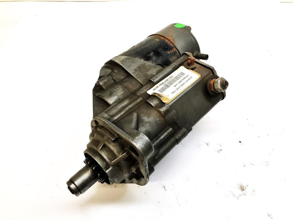 Denso Diesel Starter for 1 Ton P9702809-588D USED