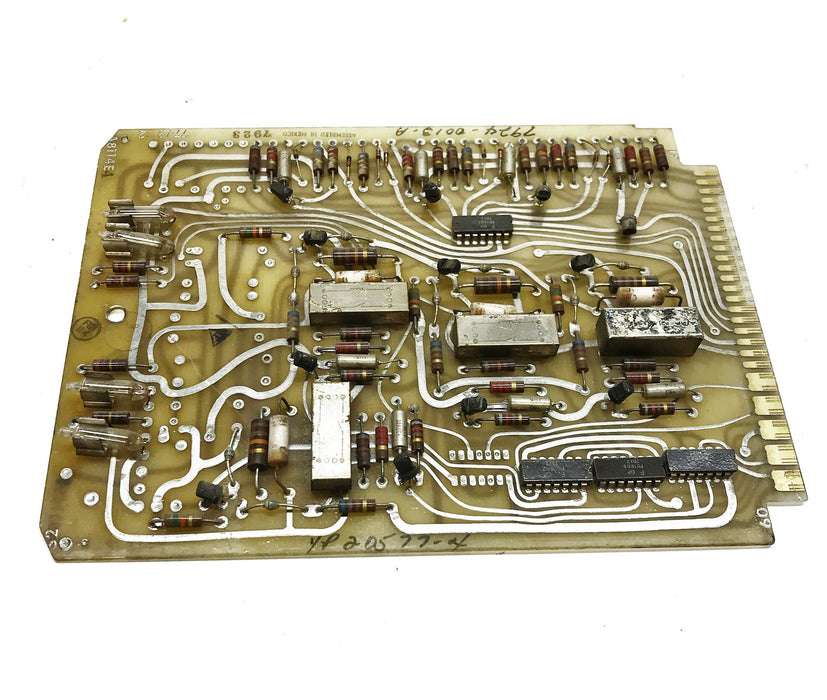 OTIS Solid State Circuit Board Assembly A8114E4