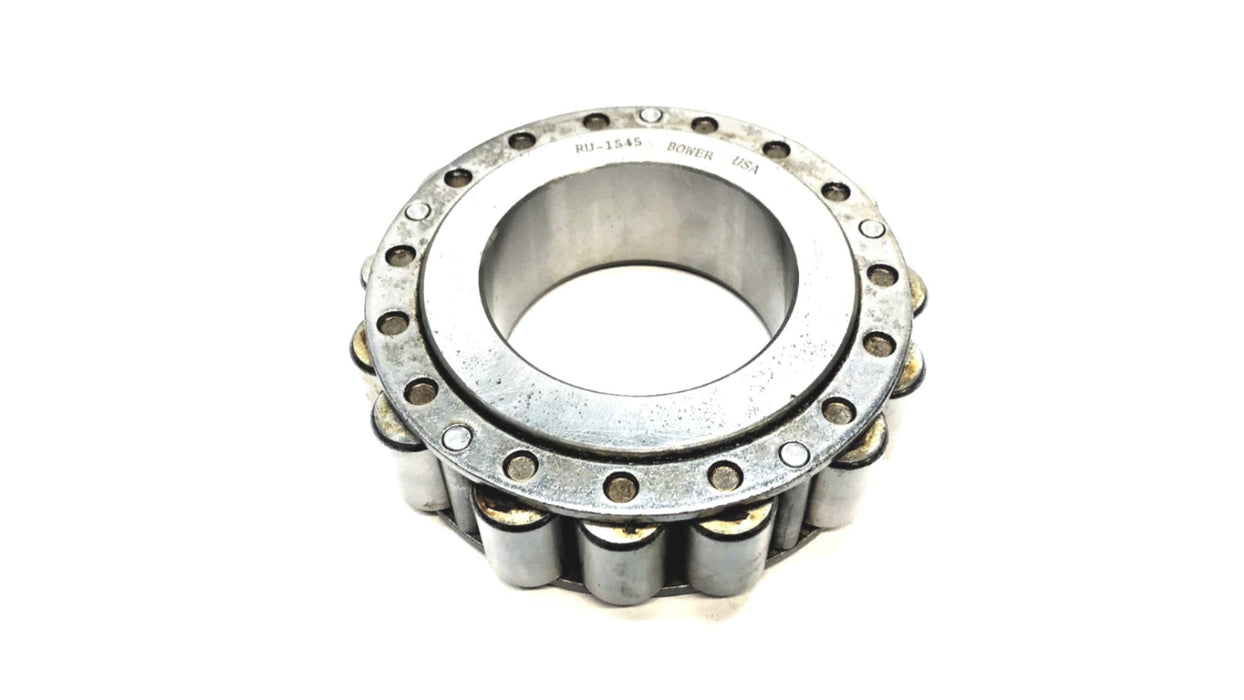 Bower Cylindrical Roller Bearing RU-1545 NOS