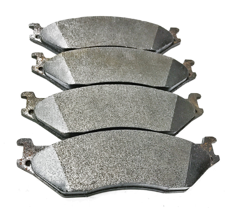 Performance Friction "Carbon Metallic" Brake Pad Set 0777-20 NOS