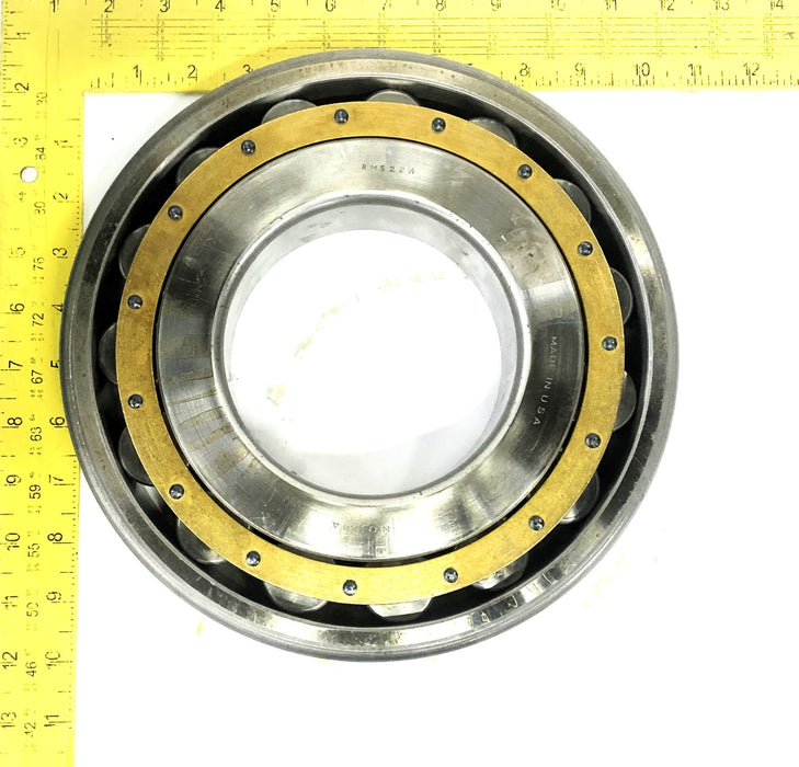 Norma Hoffmann Cylindrical Roller Bearing RMS-22-1/2 NOS