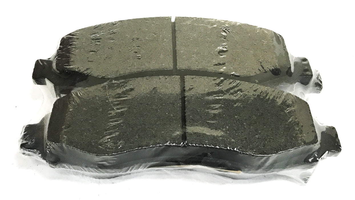 Silent Stop Brake Pad Set QM962 NOS