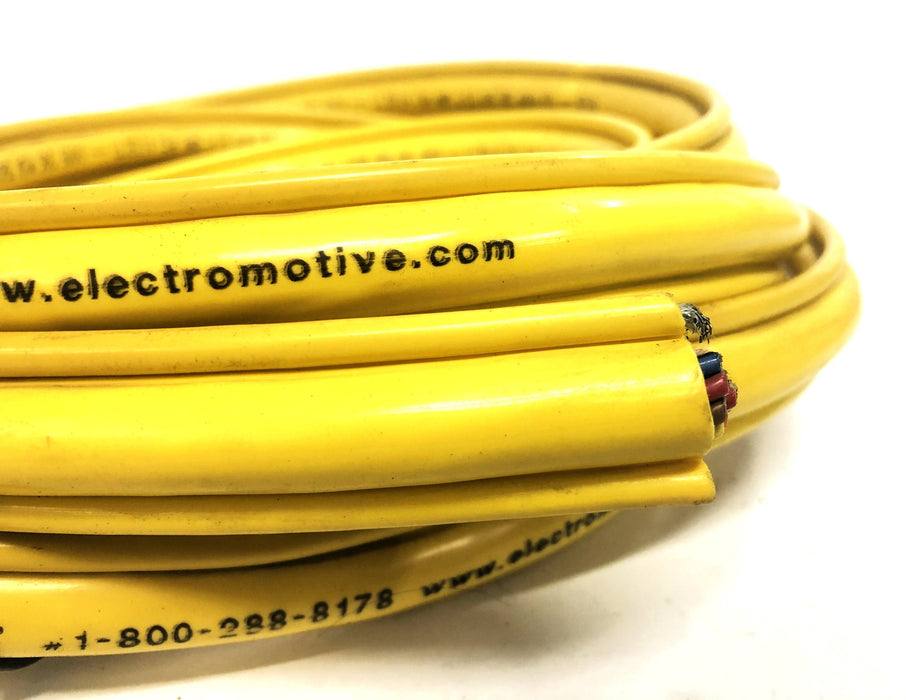 Electromotive Systems 154 Inch Pendant Cable E161128 USED