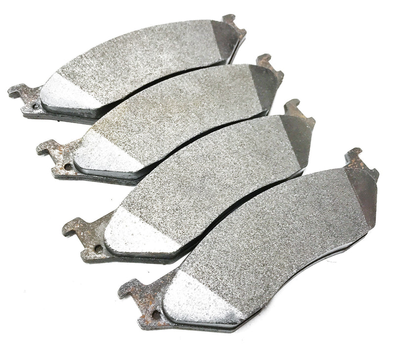 Performance Friction "Carbon Metallic" Brake Pad Set 0777-20 NOS