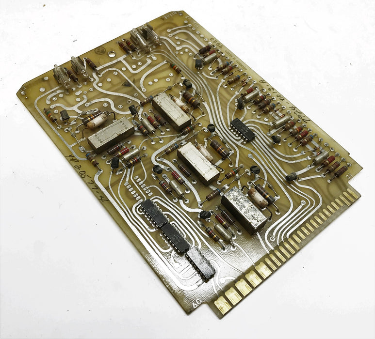 OTIS Solid State Circuit Board Assembly A8114E4