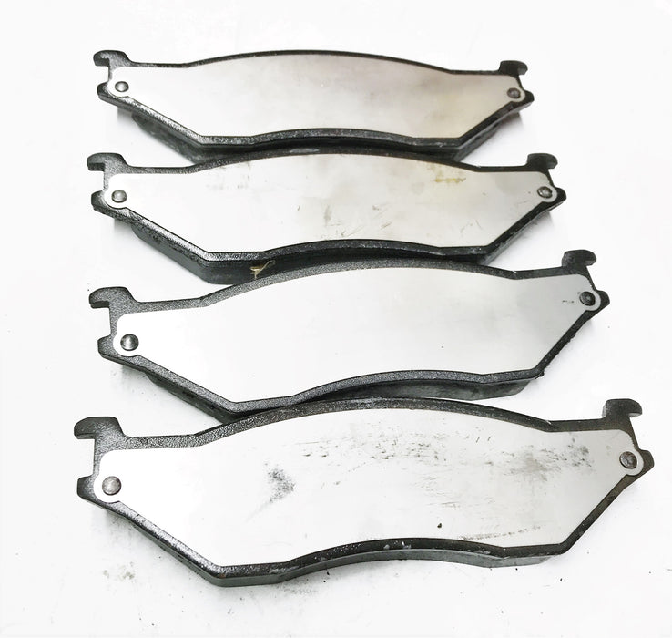 Performance Friction "Carbon Metallic" Brake Pad Set 0777-20 NOS