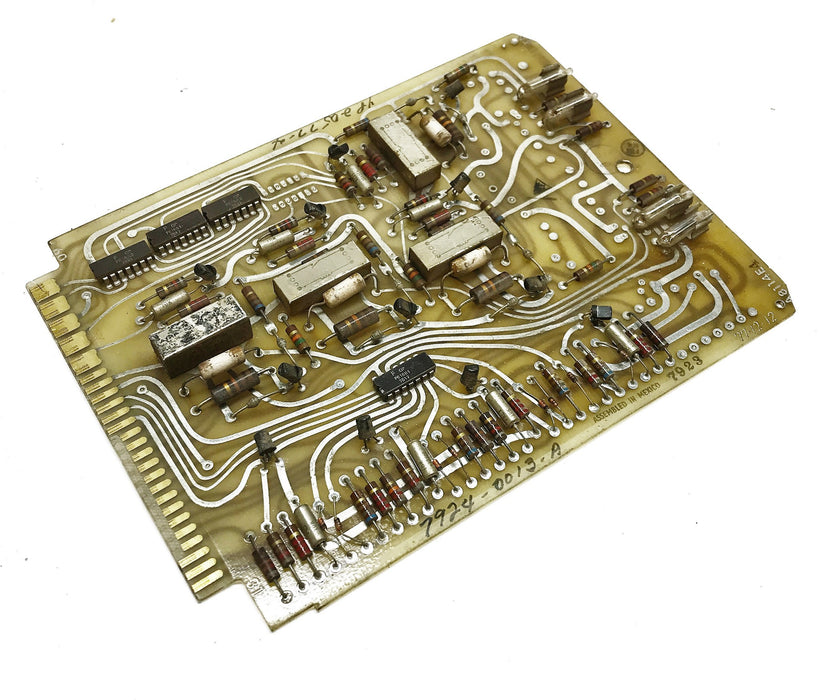 OTIS Solid State Circuit Board Assembly A8114E4