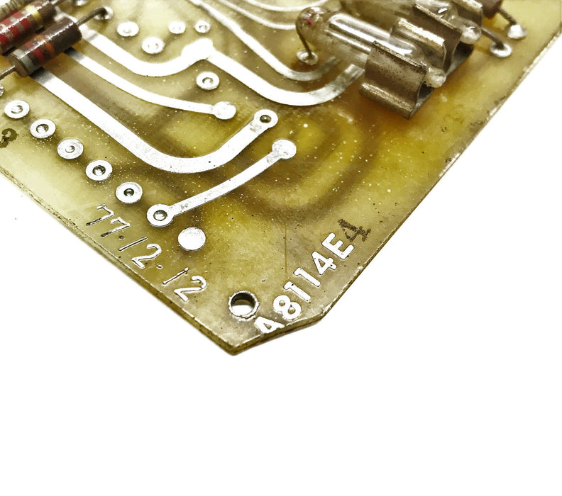 OTIS Solid State Circuit Board Assembly A8114E4