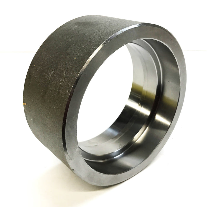 Smith Cooper Forged Steel 4 inch Socket Weld Half Coupling FFSC4G NOS