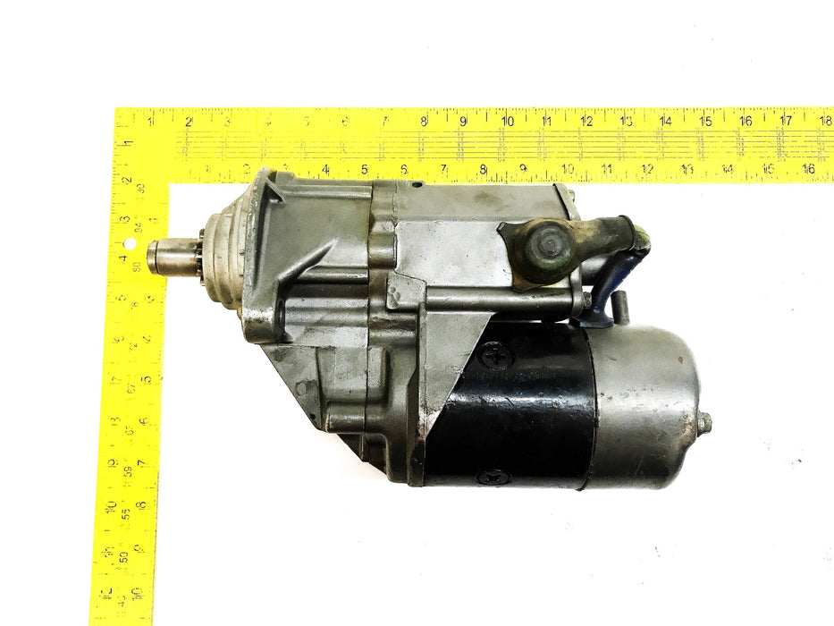 Denso Diesel Starter for 1 Ton P9702809-588D USED