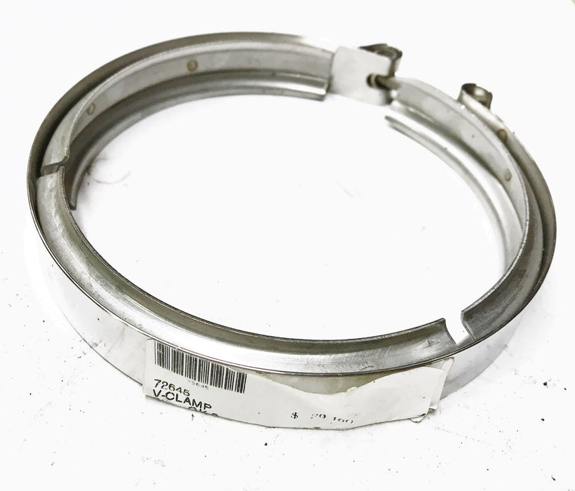 Five Star/Breeze V-Band Clamp 72645 (330) NOS