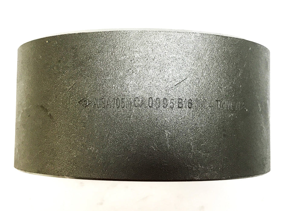 Smith Cooper Forged Steel 4 inch Socket Weld Half Coupling FFSC4G NOS