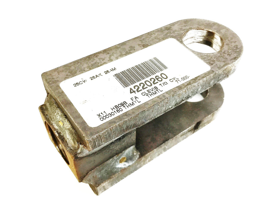 Unbranded Clevis Cylinder Mount 4220260 NOS