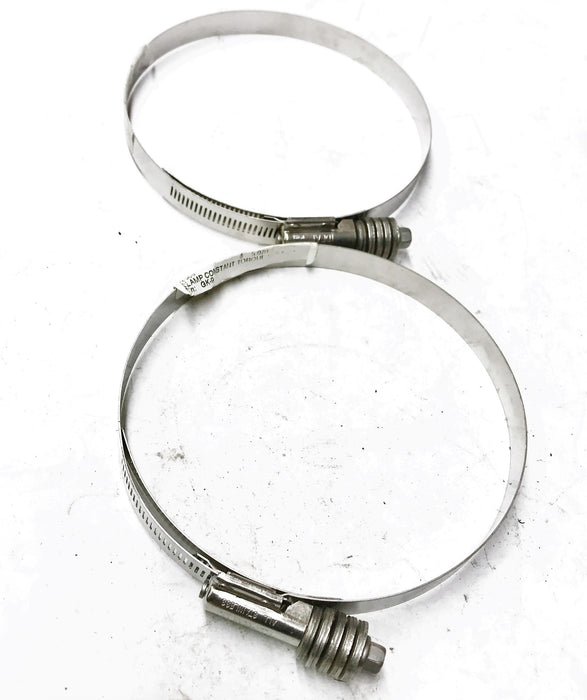 Ideal Hose Clamp 146-168 (662) [Lot of 2] NOS