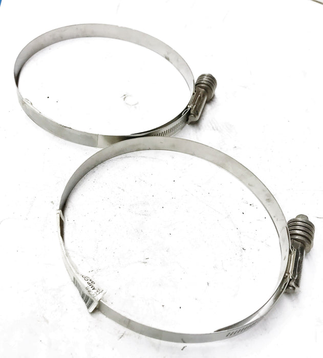 Ideal Hose Clamp 146-168 (662) [Lot of 2] NOS