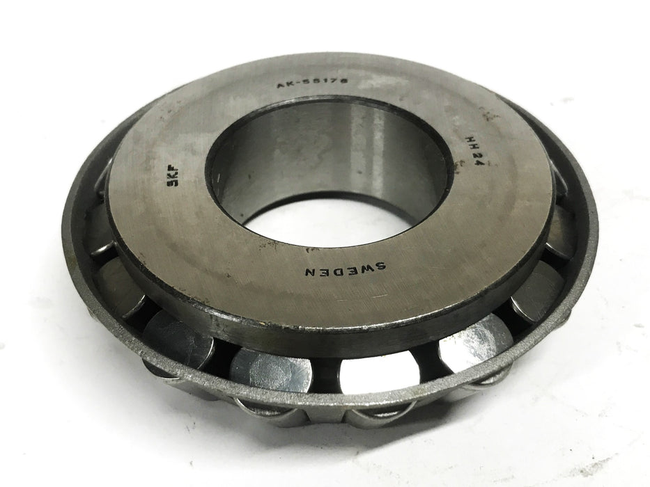 SKF Tapered Roller Bearing Cone AK-55176 [Lot of 2] NOS