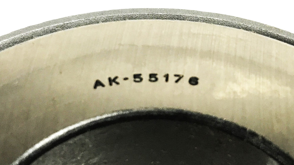 SKF Tapered Roller Bearing Cone AK-55176 [Lot of 2] NOS
