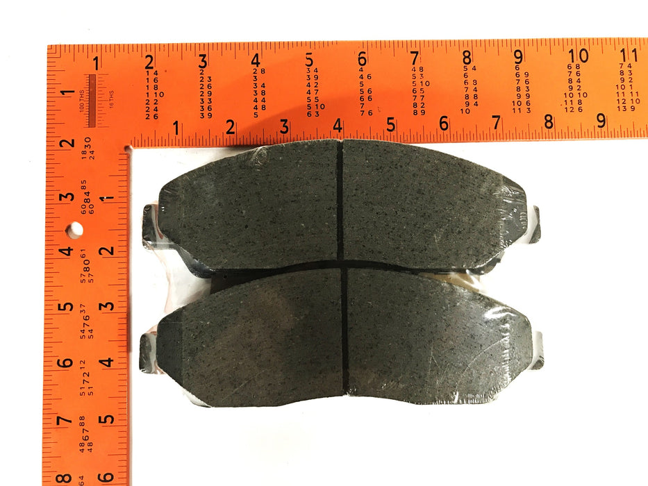 Silent Stop Brake Pad Set QX1378 NOS
