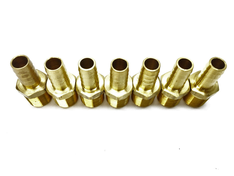Milton 604-1 Hose End [Lot of 7] NOS