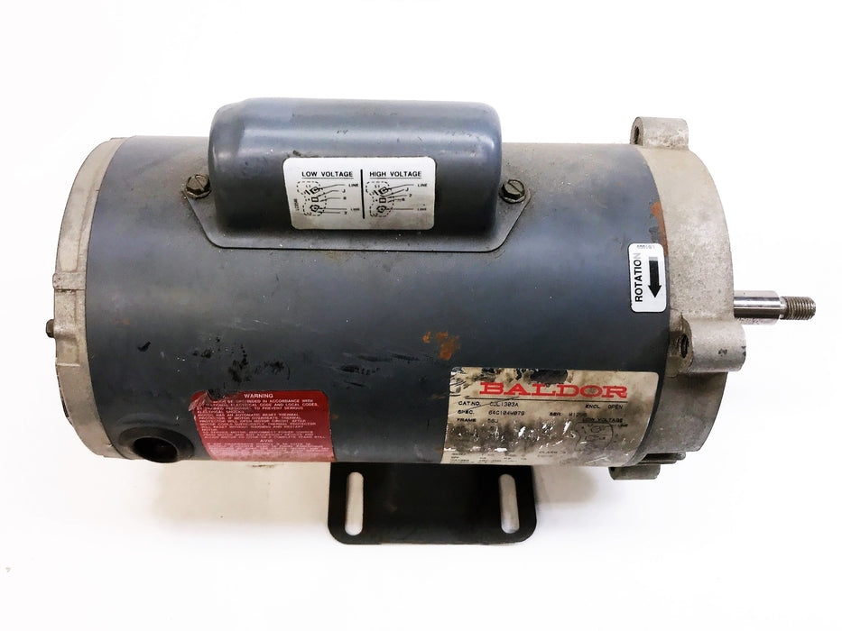 Baldor General Purpose Motor CJL1313A NOS