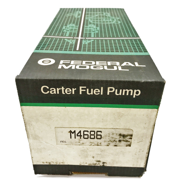 Carter Mechanical Fuel Pump M4686 NOS