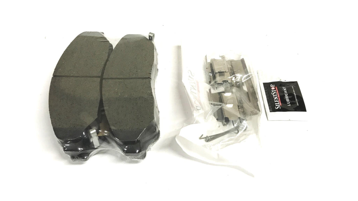 Silent Stop Brake Pad Set QX1378 NOS
