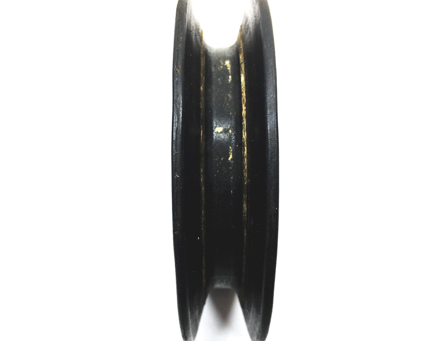 Fenner Drives V-Belt Idler Pulley B Belt Type 4 Inch OD VA4002 USED