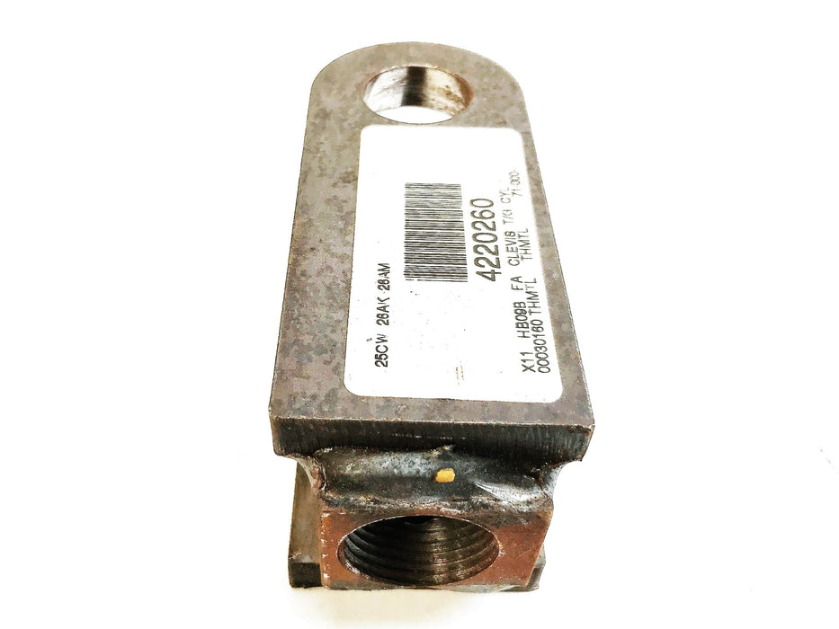 Unbranded Clevis Cylinder Mount 4220260 NOS