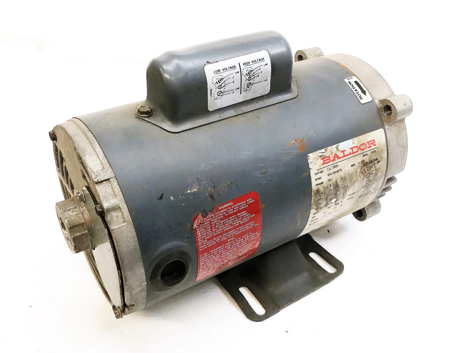 Baldor General Purpose Motor CJL1313A NOS