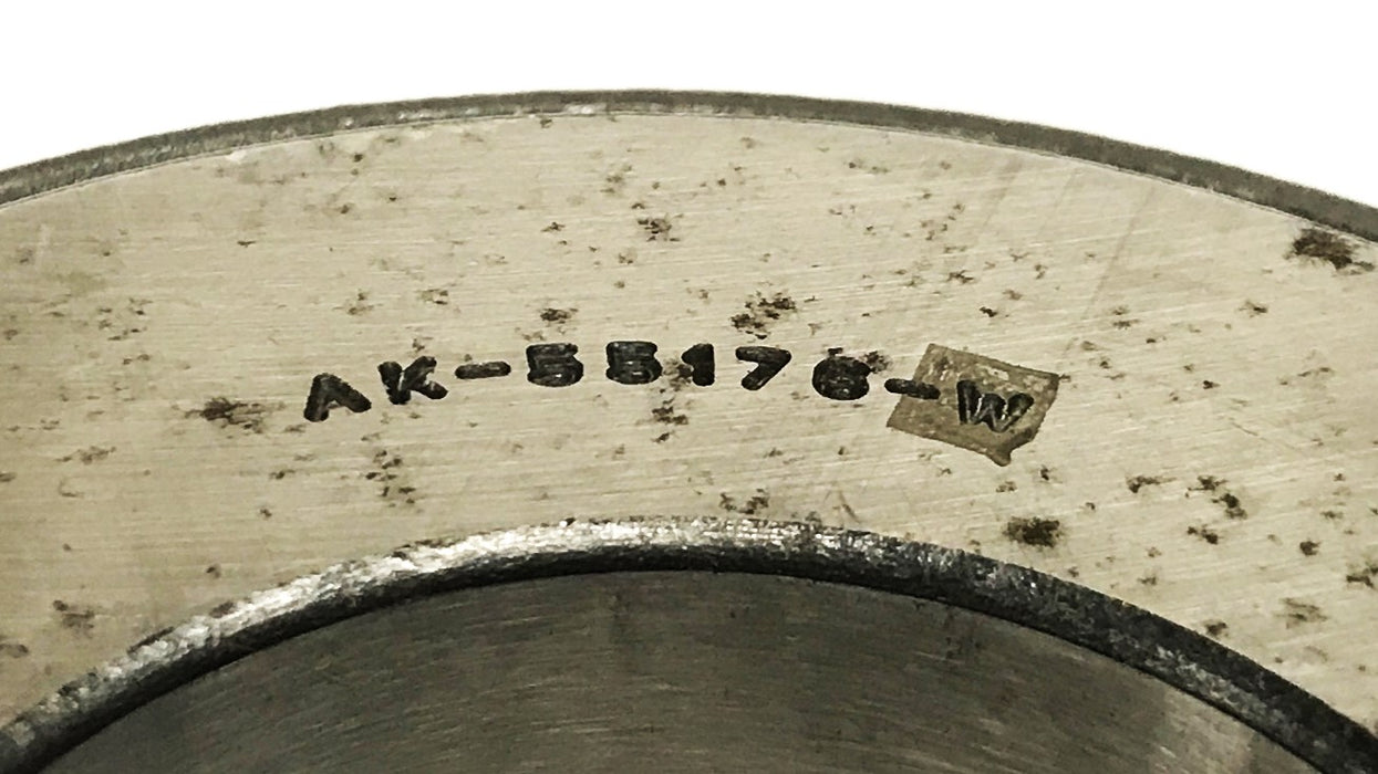 SKF Tapered Roller Bearing Cone AK-55176-W NOS