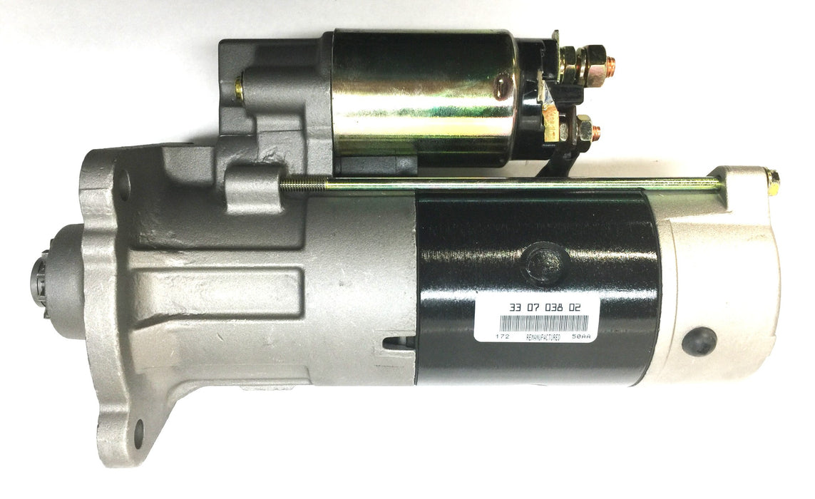 World Wide Automotive Short Nose Starter Motor 17250 REMANUFACTURED