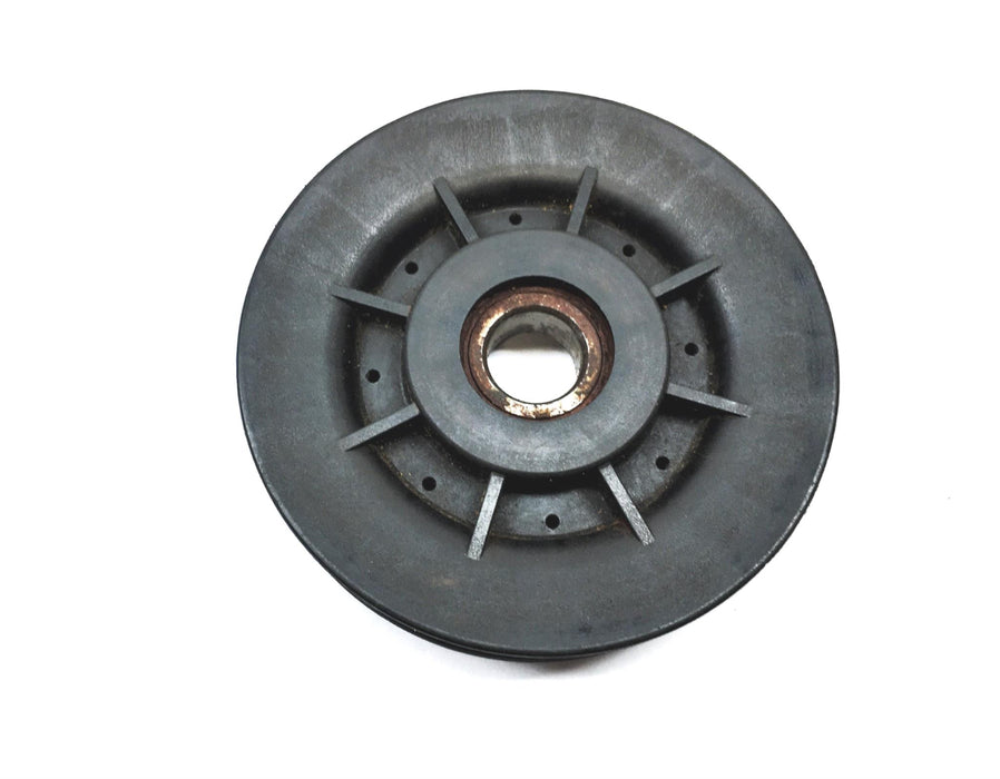 Fenner Drives V-Belt Idler Pulley B Belt Type 4 Inch OD VA4002 USED