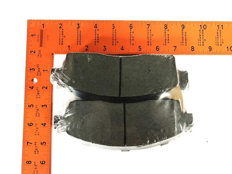 Silent Stop Brake Pad Set QX1083 NOS