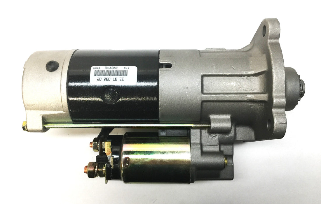 World Wide Automotive Short Nose Starter Motor 17250 REMANUFACTURED